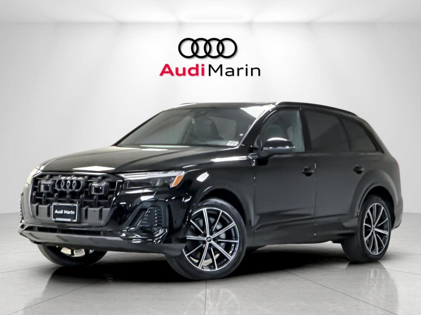 2026 Audi Q7