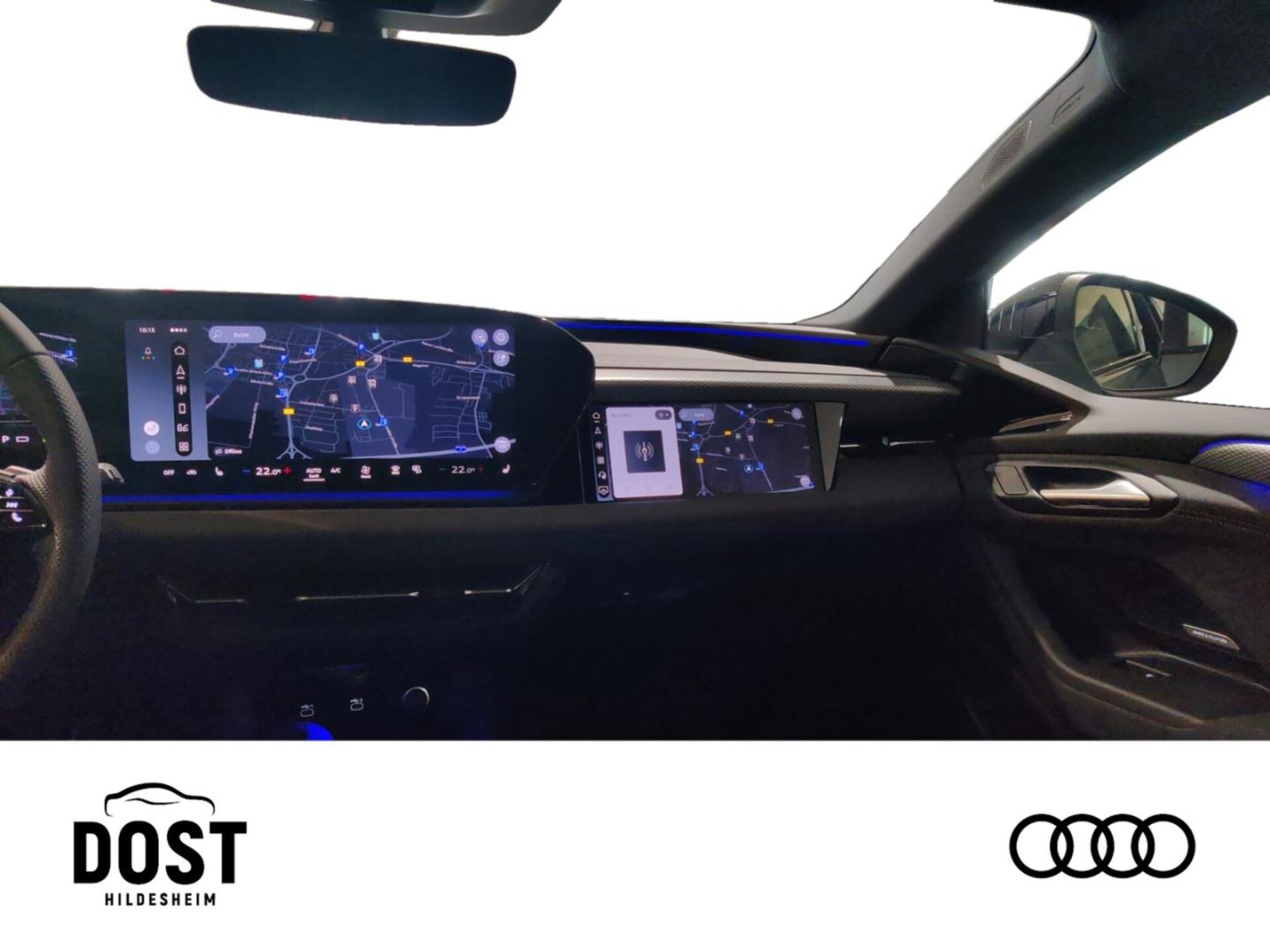 Audi A6 Avant e-tron