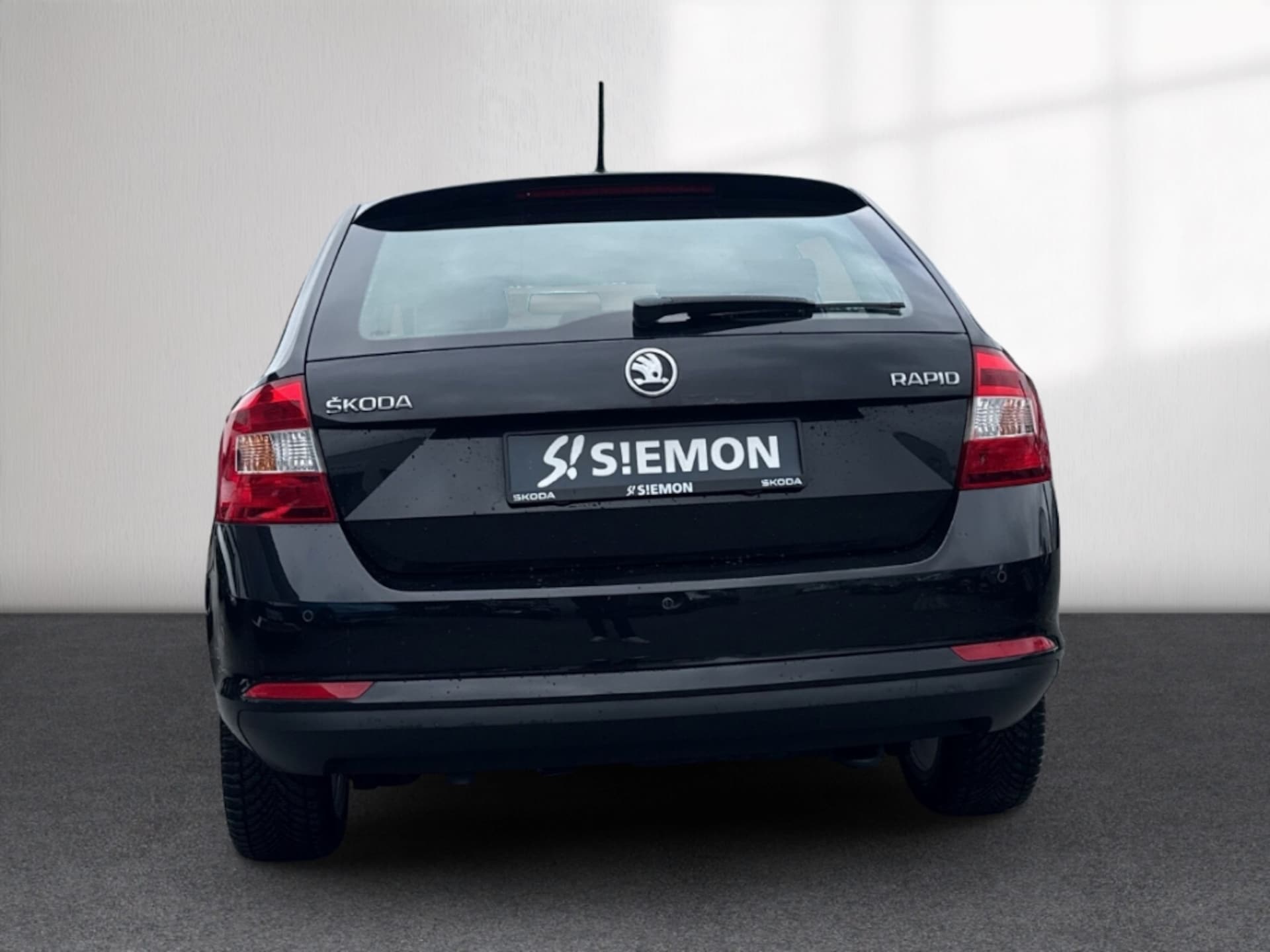 Skoda Rapid Spaceback Active