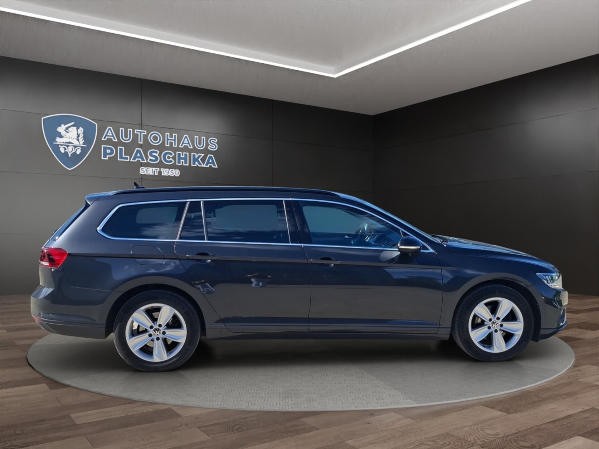 Volkswagen Passat Variant Business