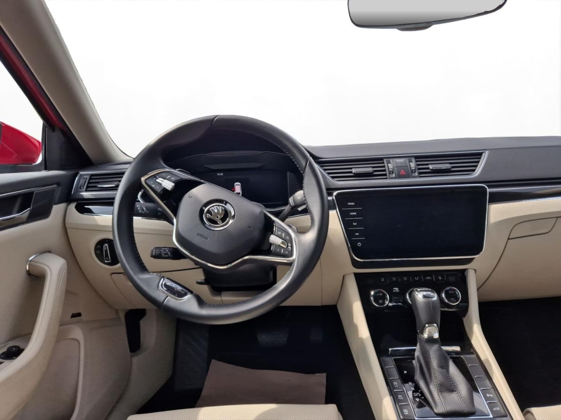 Skoda Superb Combi Laurin & Klement