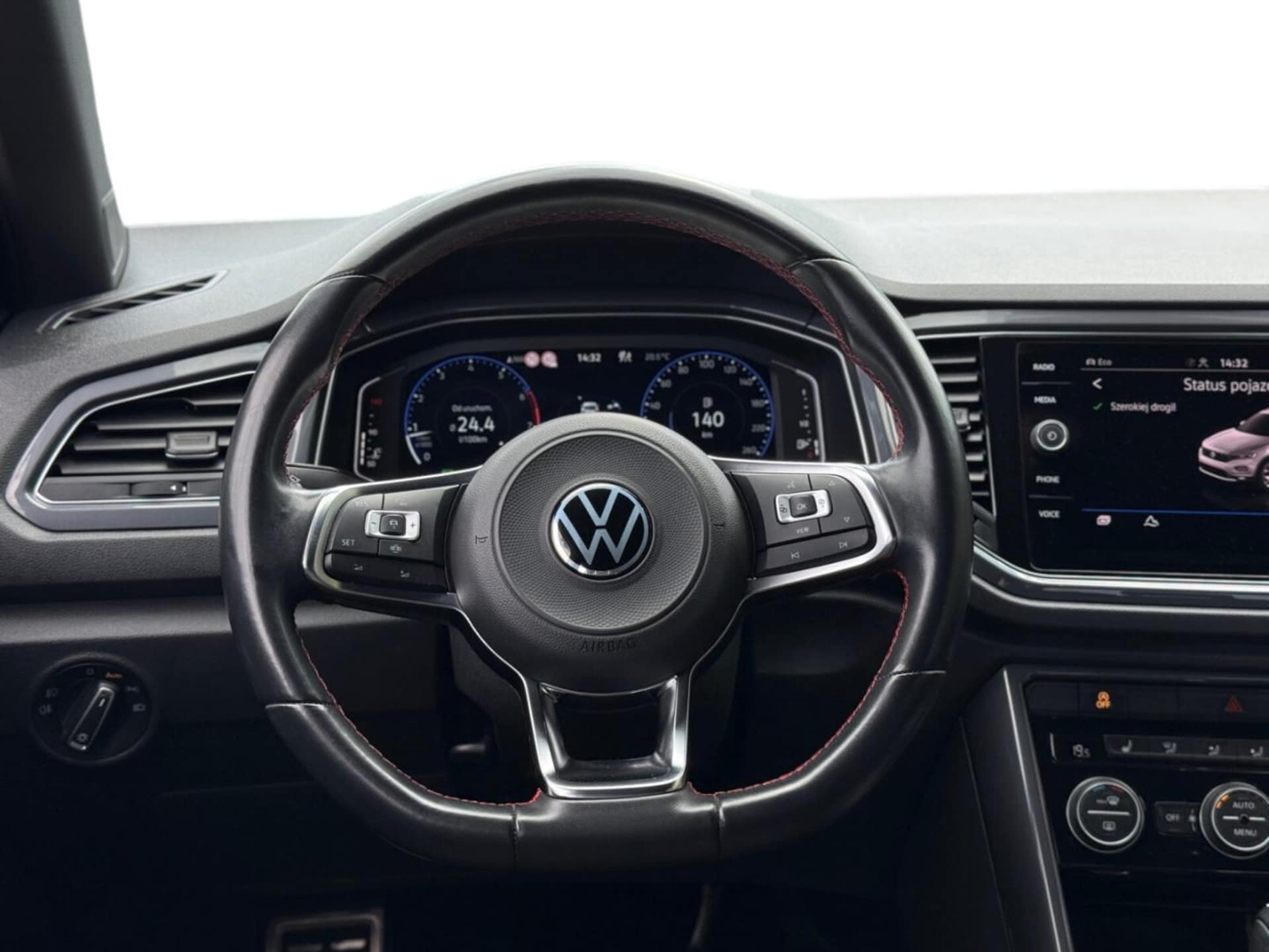 Volkswagen T-Roc Sport