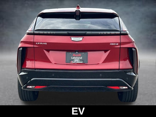 2024 Cadillac LYRIQ