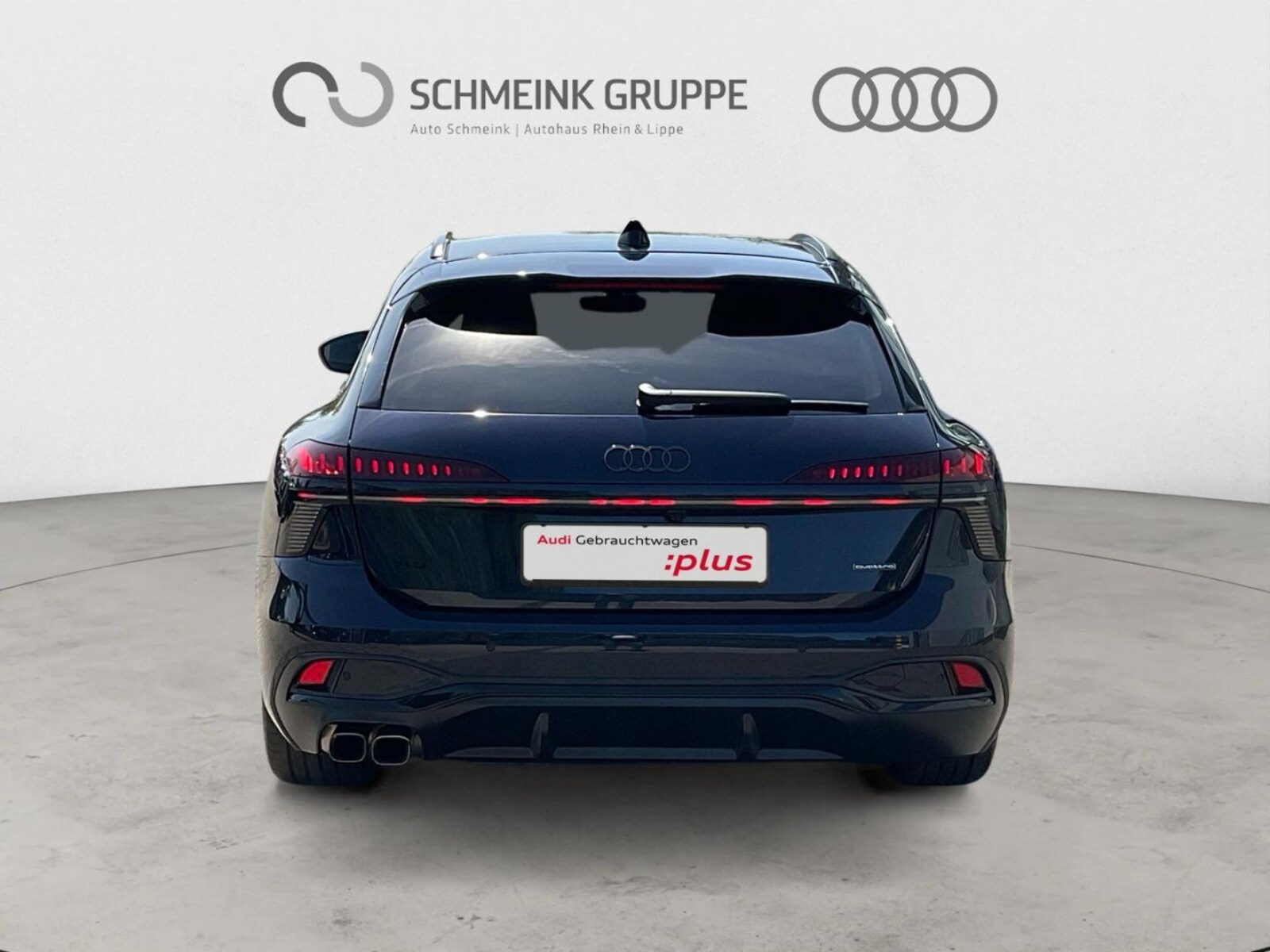 Audi A6 Avant – Bild 4