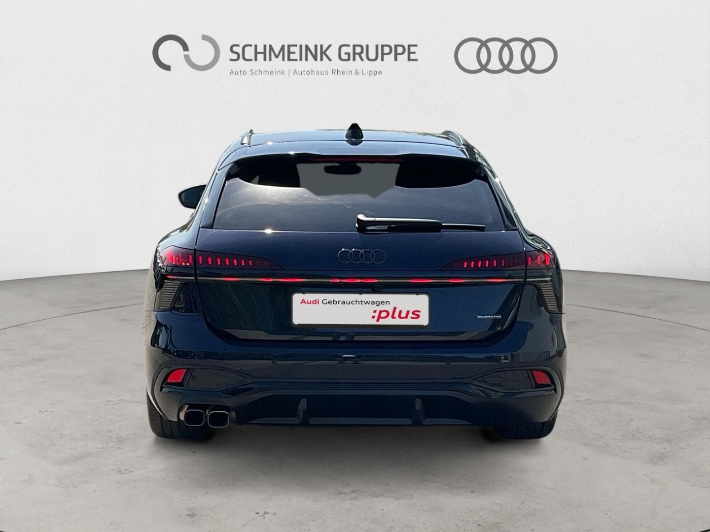 Bild über Audi A6 Avant edition one TDI quattro 150 kW S tronic - für weitere Informationen kontaktieren Sie den Audi Partner