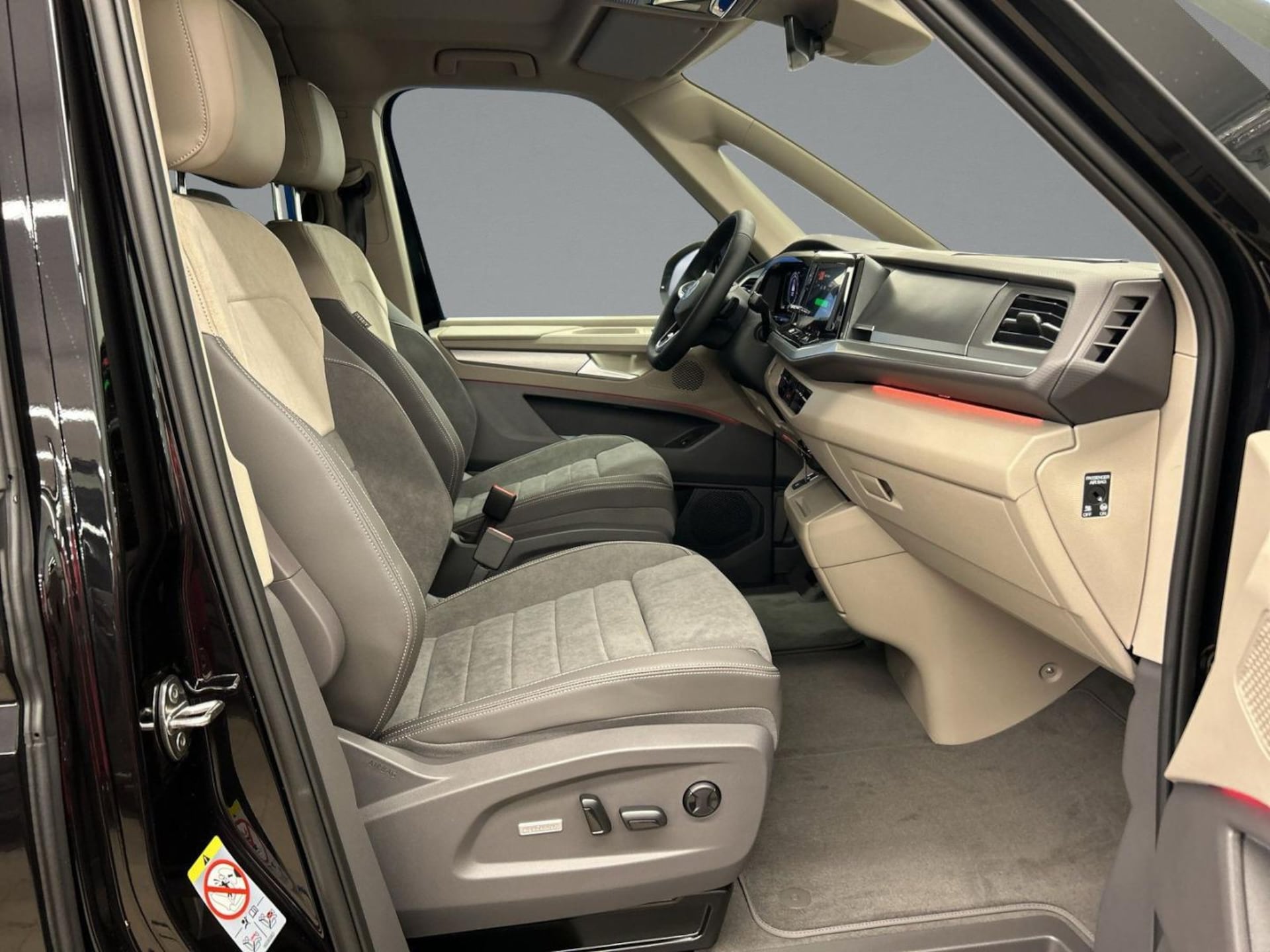 Volkswagen Multivan Life