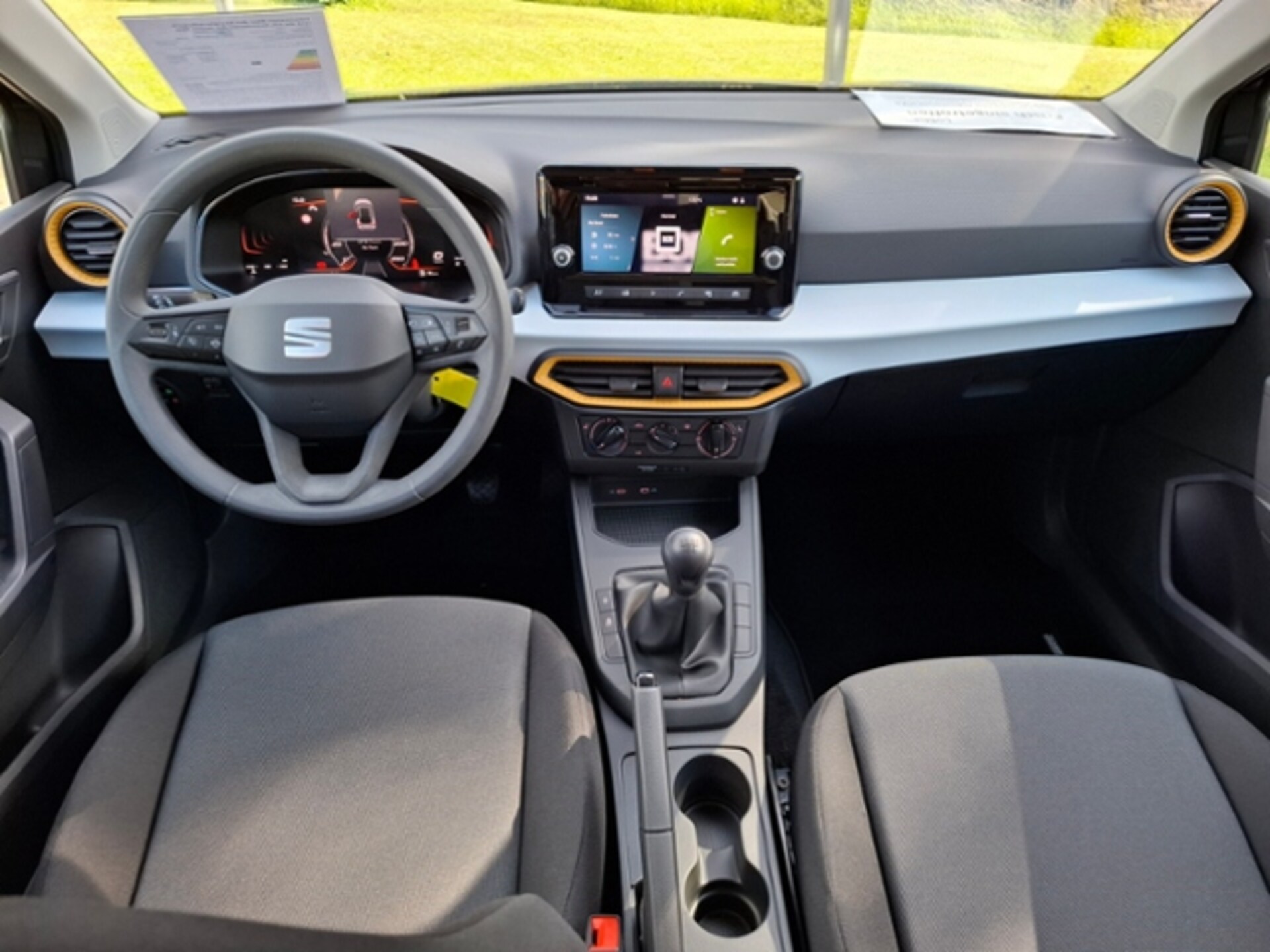 SEAT Arona Reference