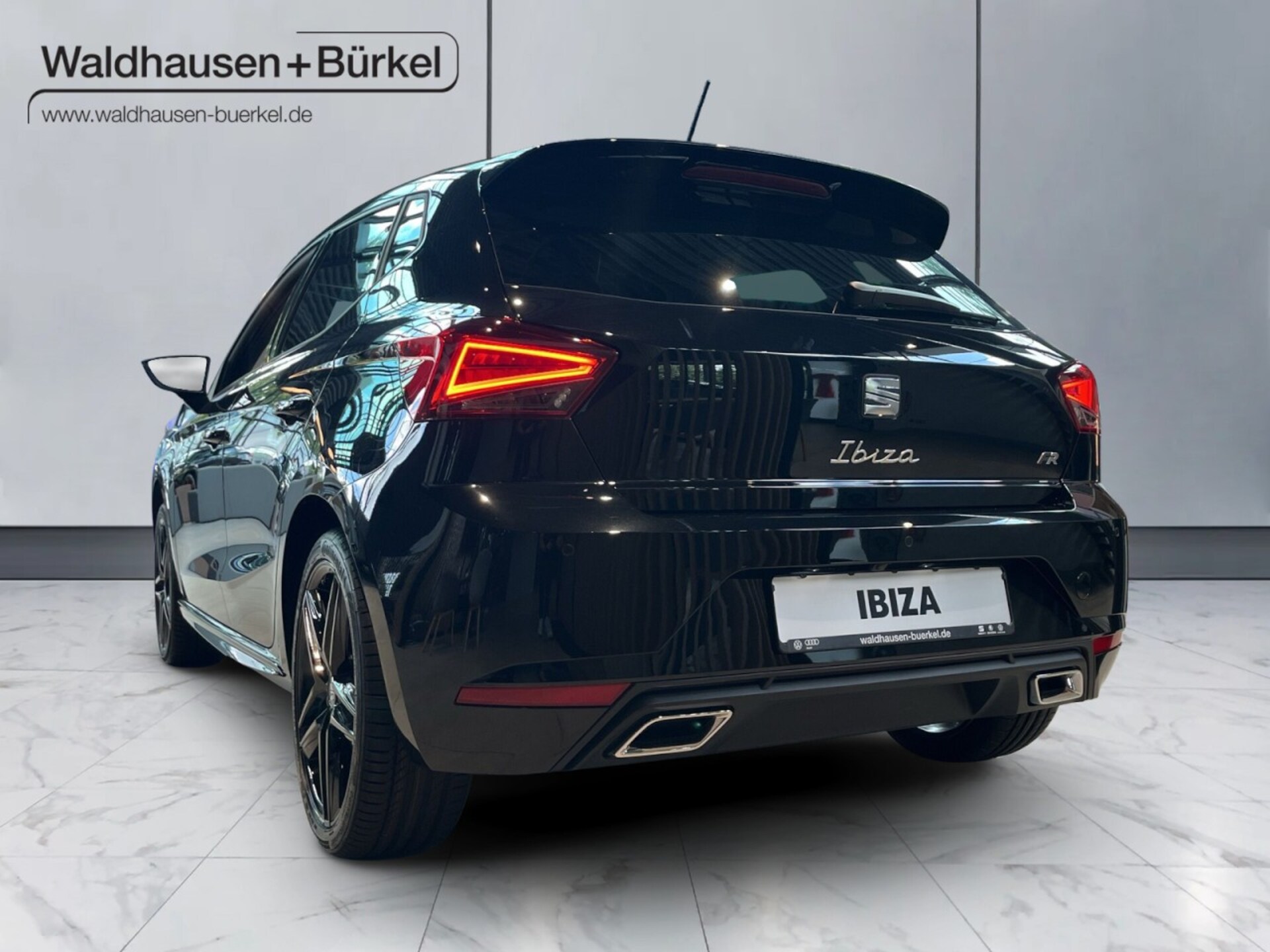 SEAT Ibiza FR