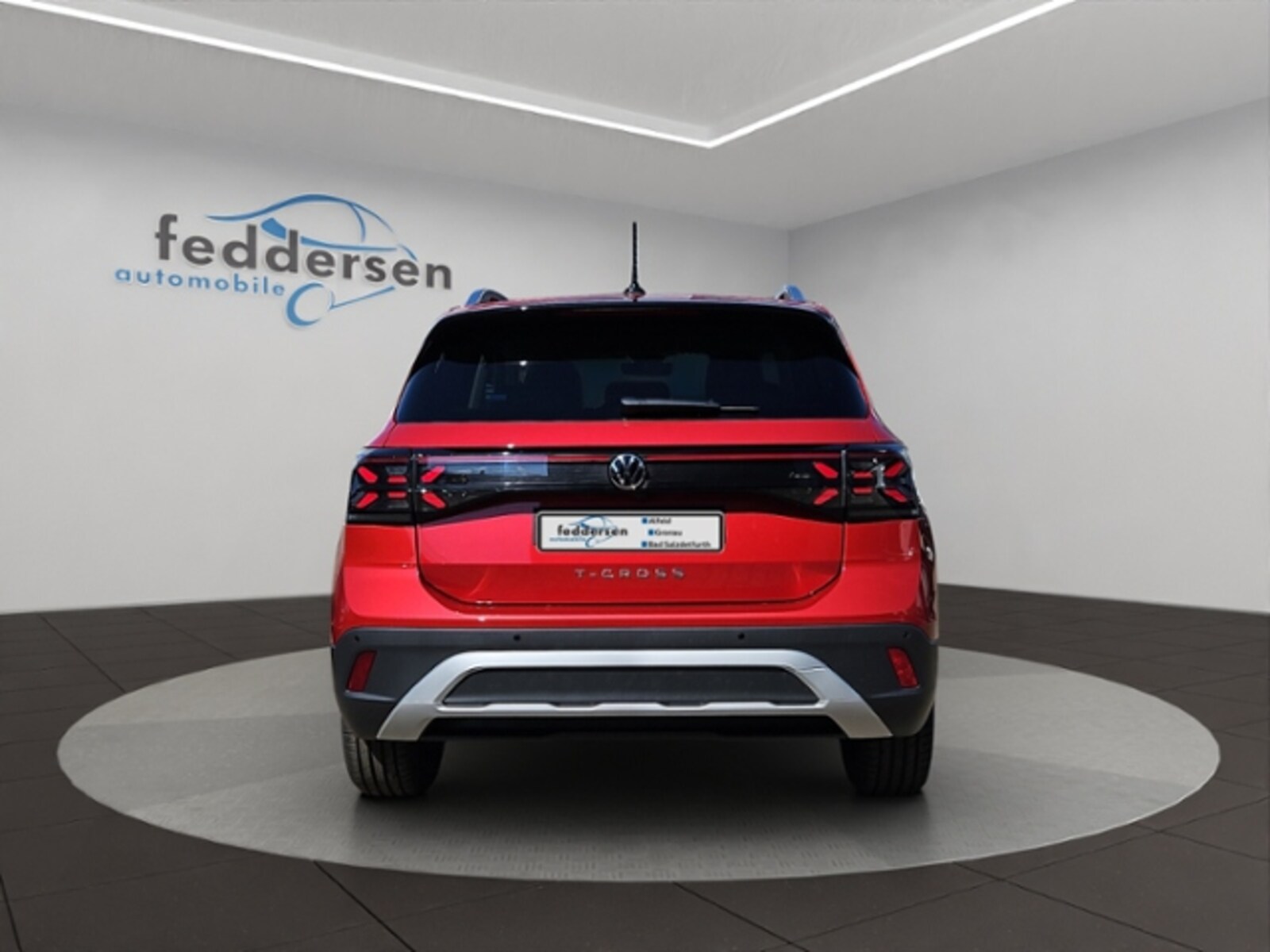 Volkswagen T-Cross – Bild 5