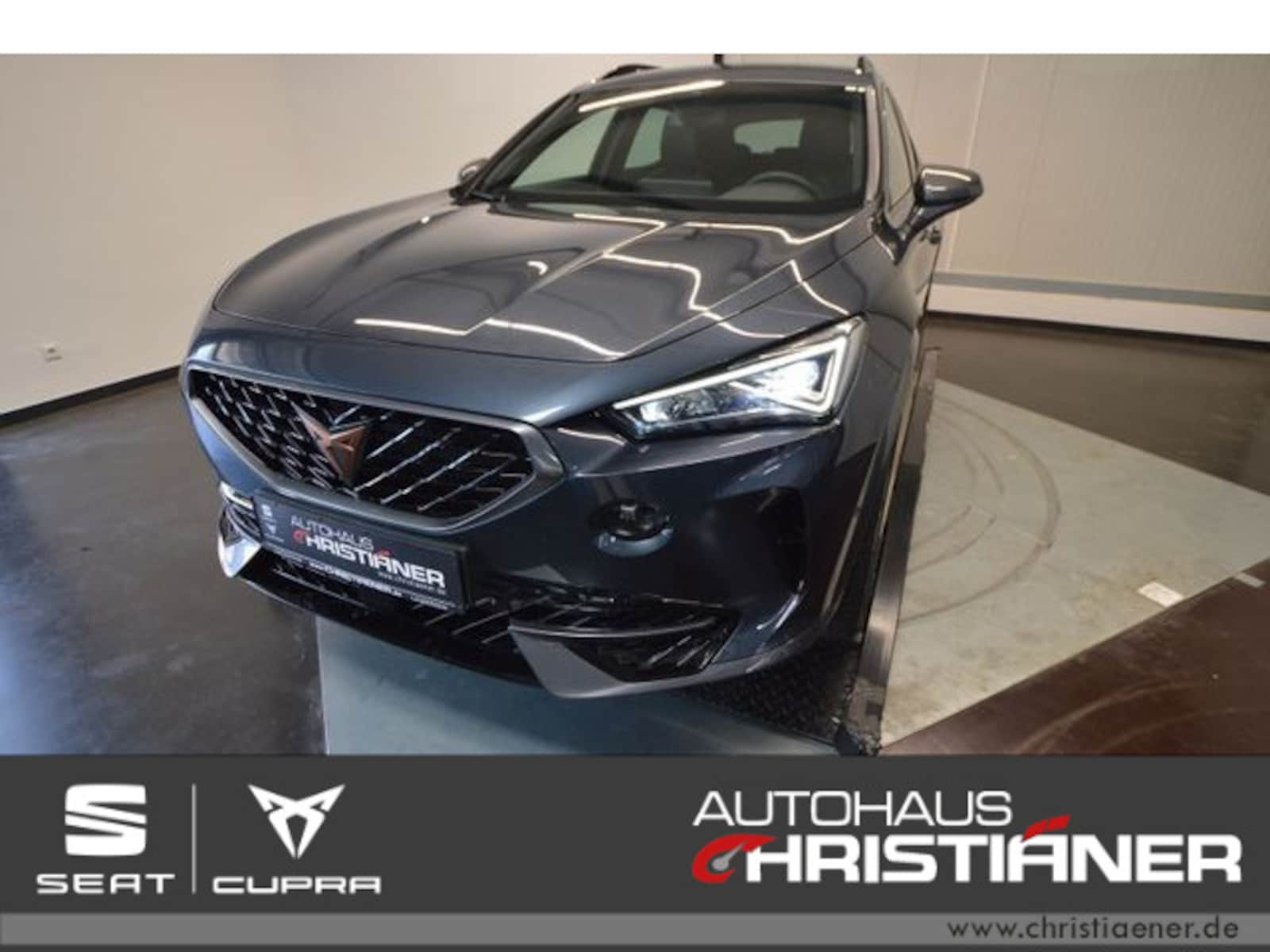 CUPRA Formentor