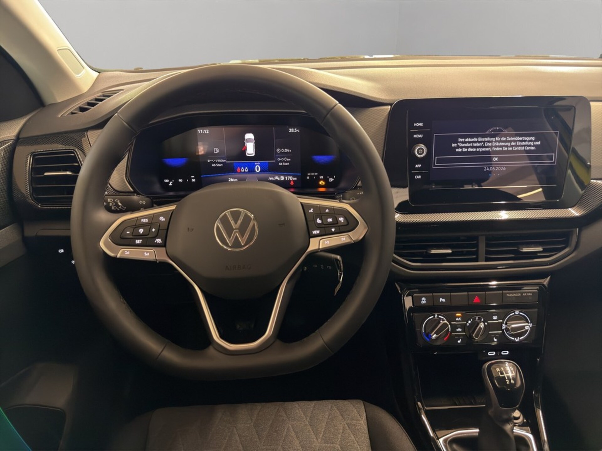 Volkswagen T-Cross Life