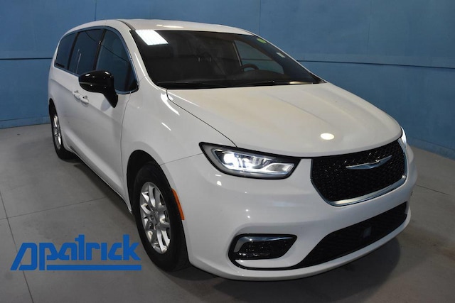 2025 Chrysler Pacifica