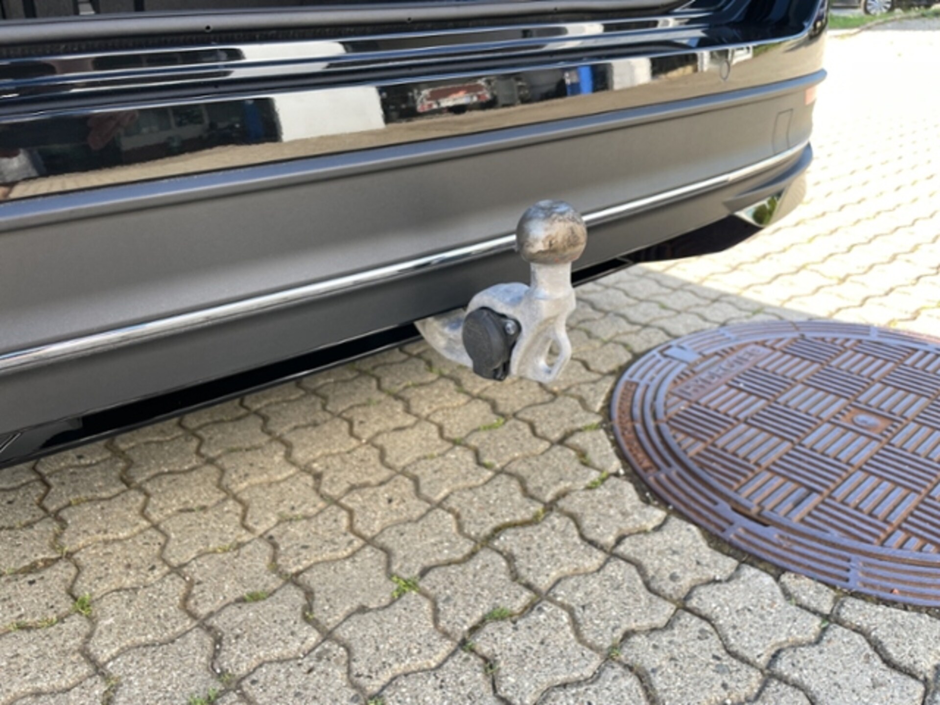 Volkswagen Passat Business
