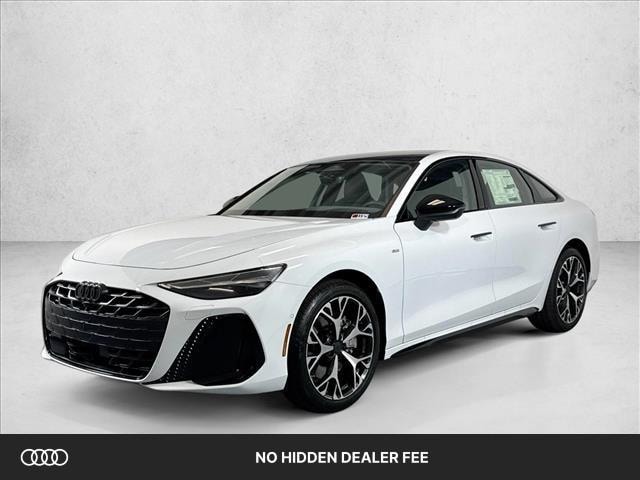 Photo of 2026 Audi A6 Sedan