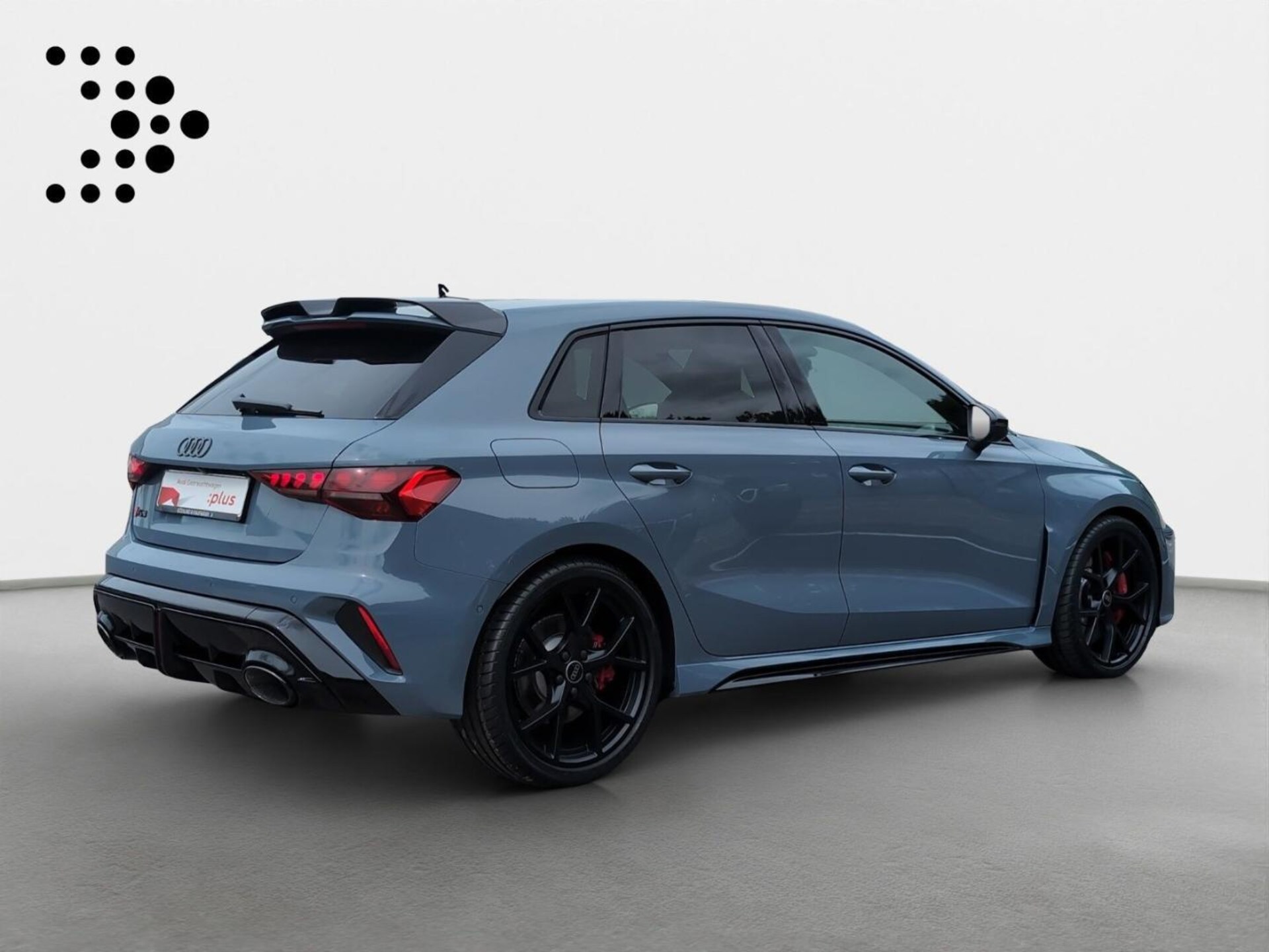 Audi RS 3 Sportback