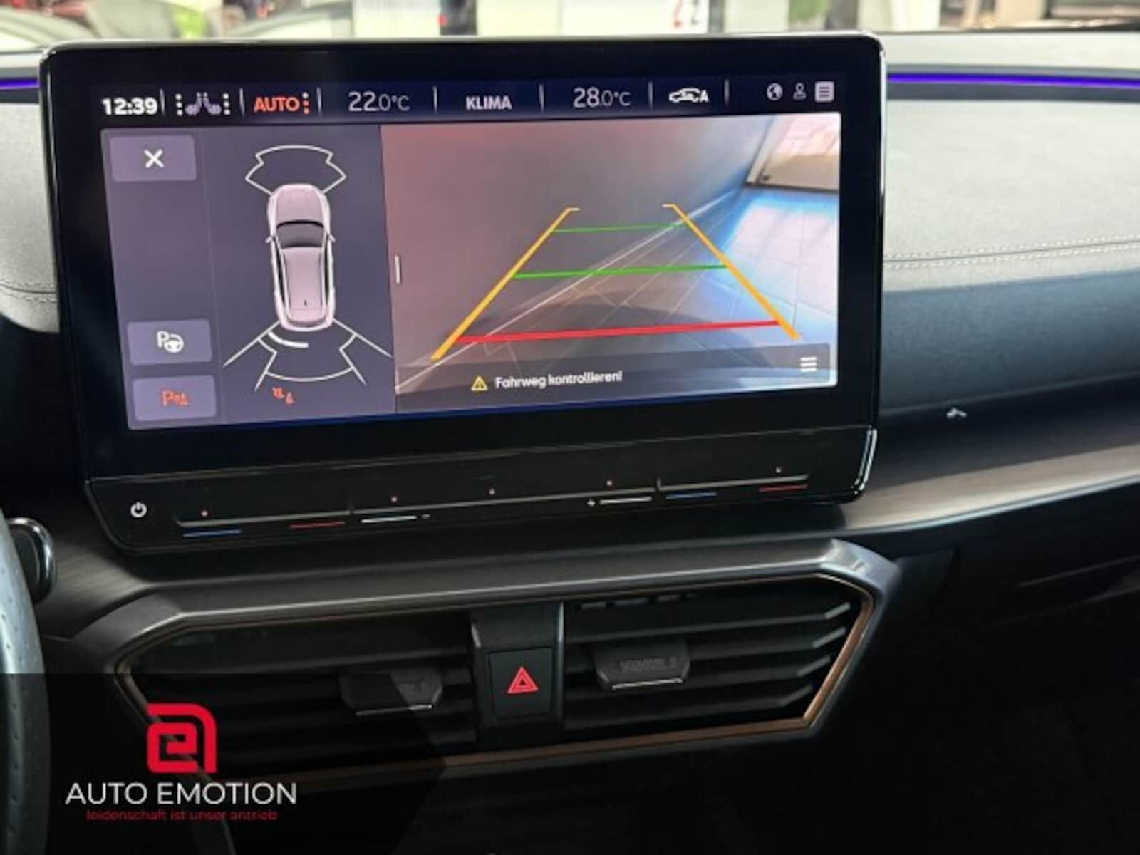 CUPRA Formentor – Bild 14