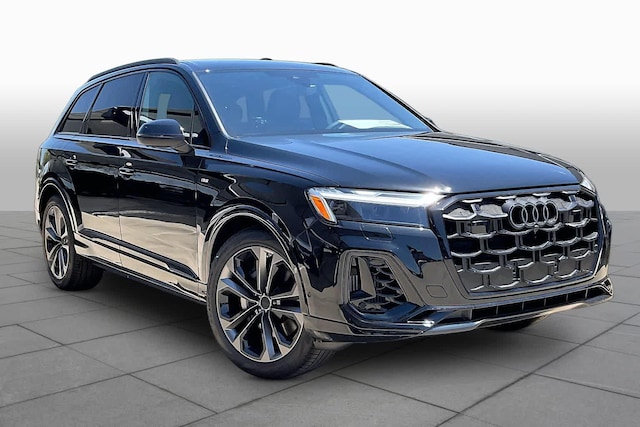 2026 Audi Q7