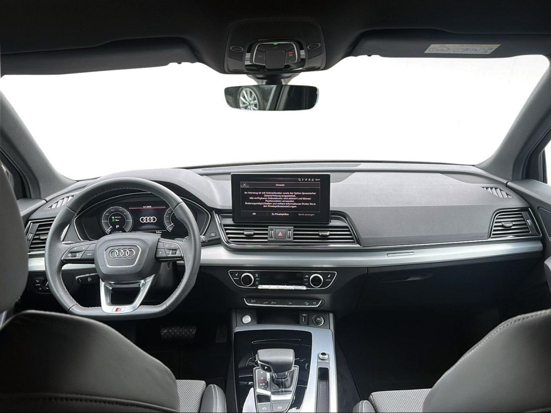 Audi Q5 TFSI e S line