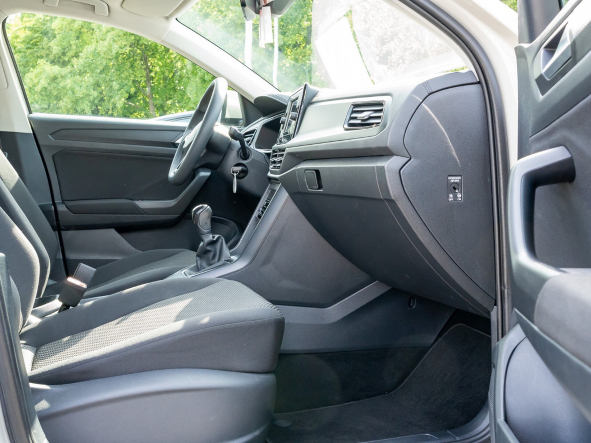 Volkswagen T-Roc Basis-Modell
