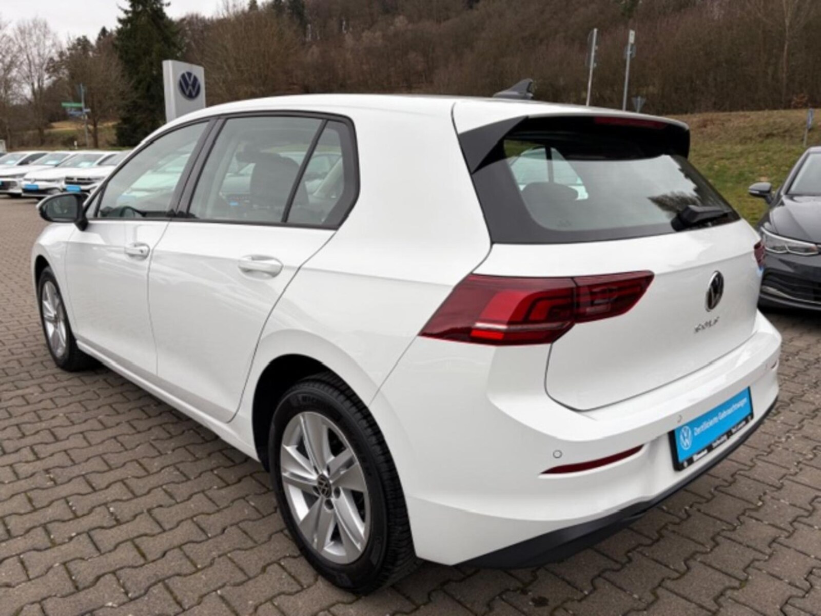 Volkswagen Golf – Bild 9