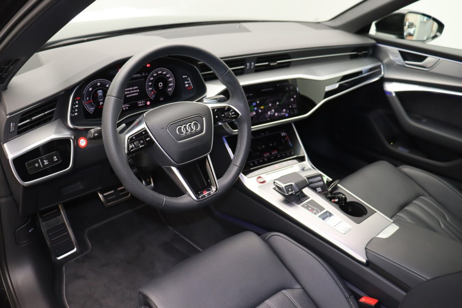 Audi S6 Limousine – Bild 9