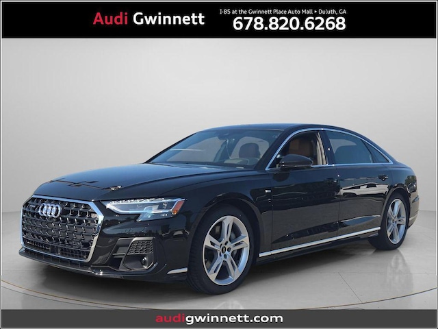 2026 Audi A8 L