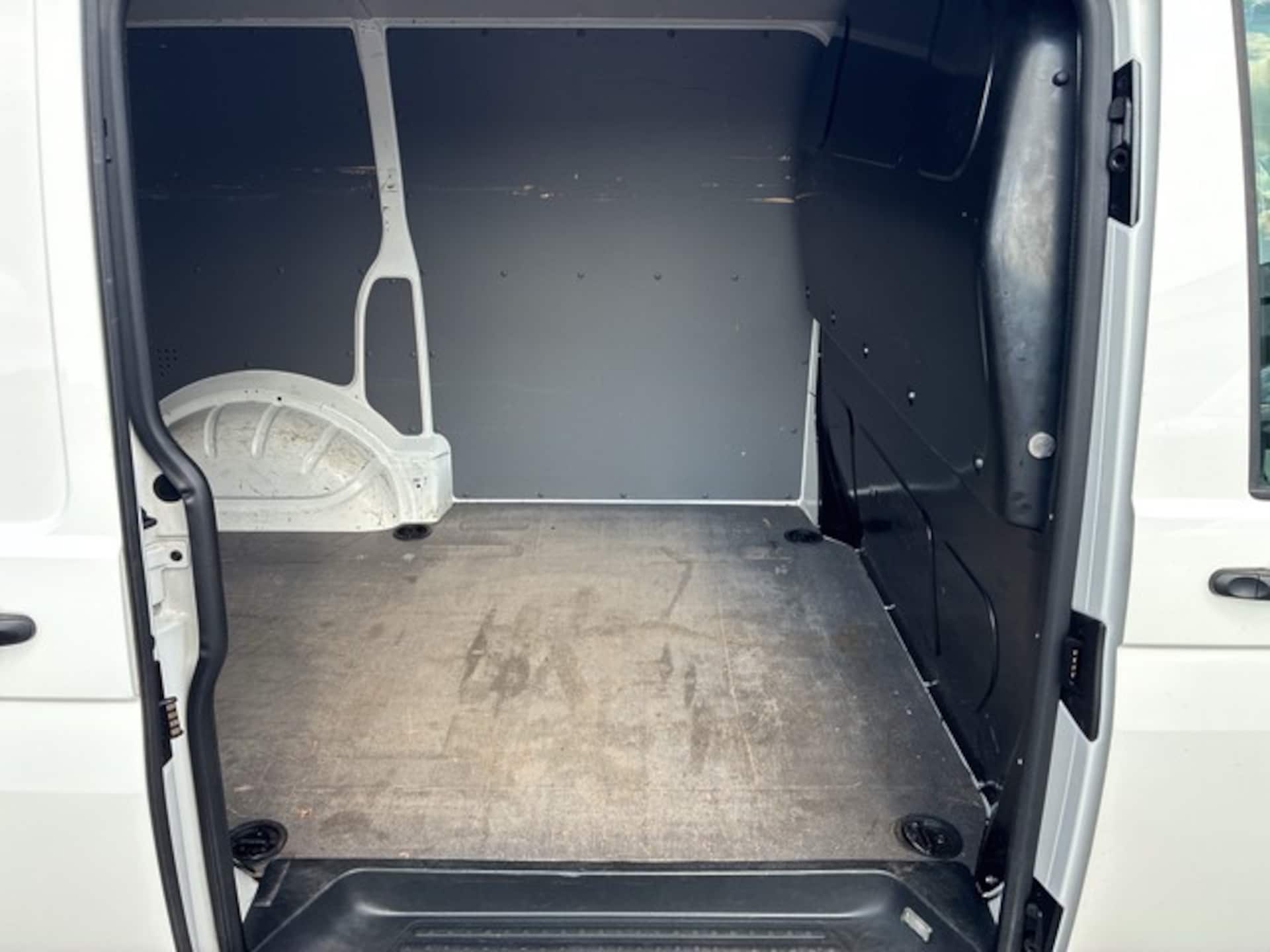 Volkswagen T6.1 Transporter Kasten kurzer Radstand