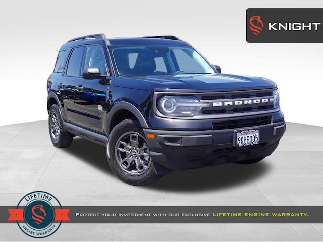 Photo of 2024 Ford Bronco Sport 