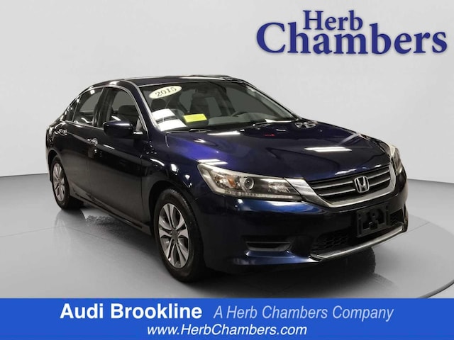 2015 Honda Accord