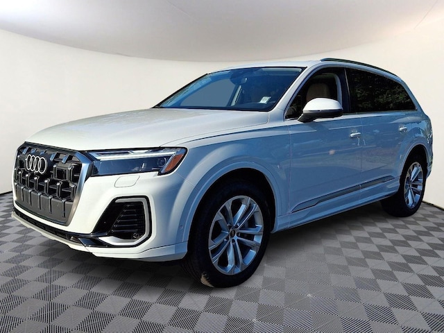 2025 Audi Q7