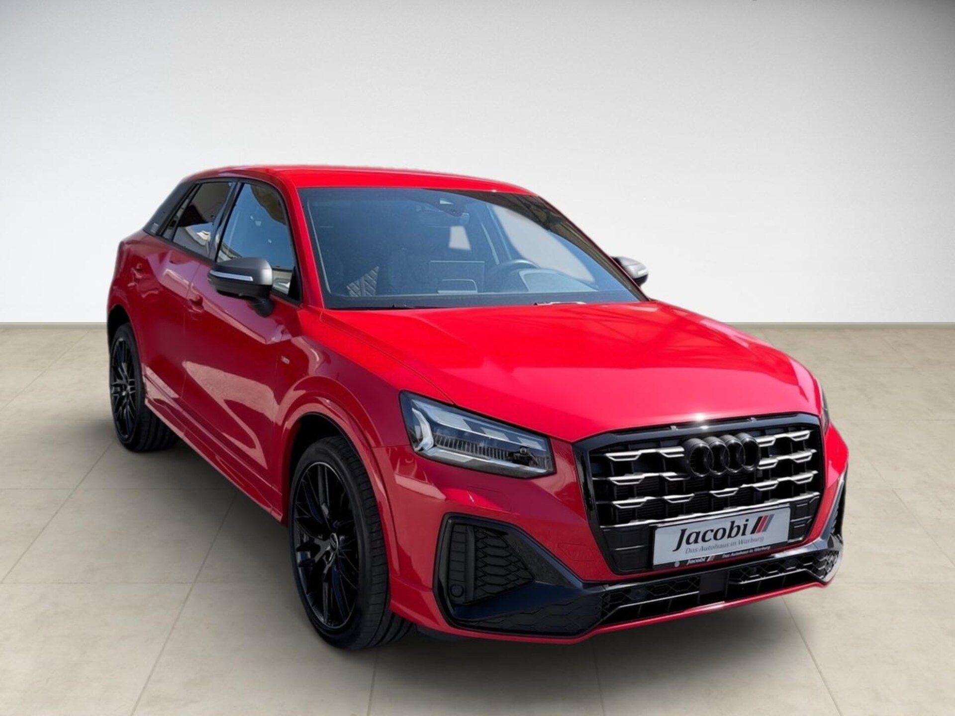 Audi Q2 S line