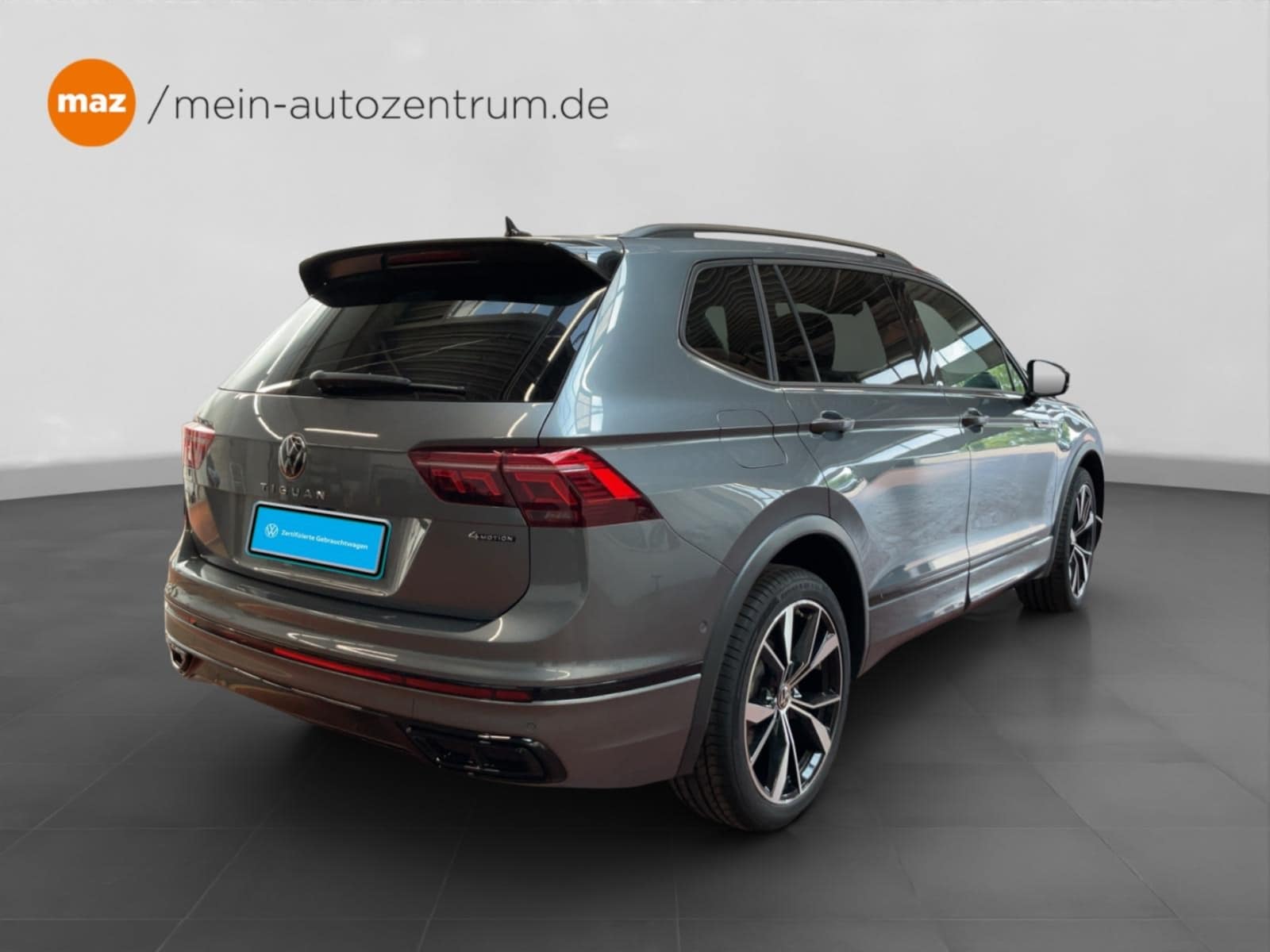 Volkswagen Tiguan Allspace – Bild 6