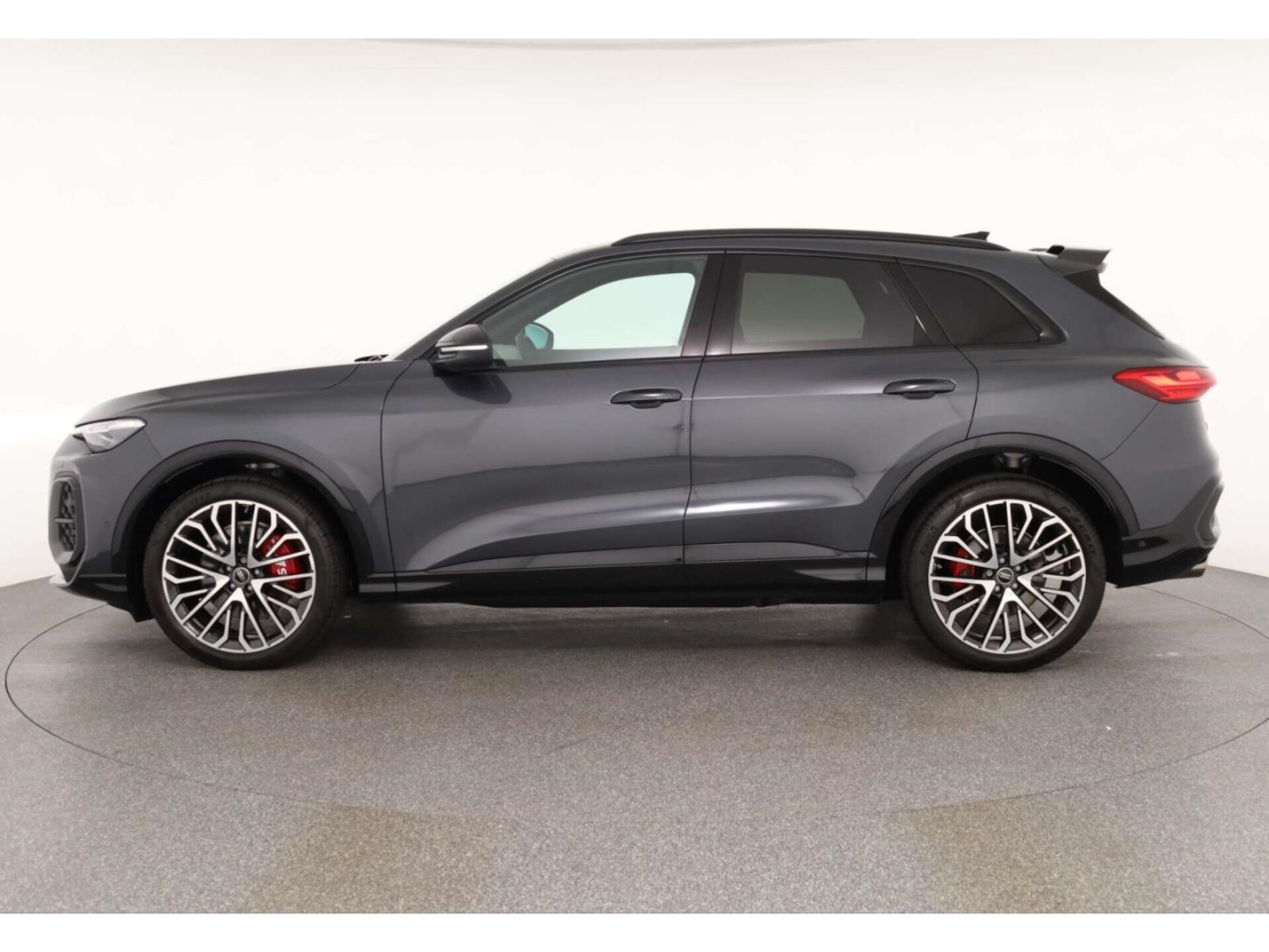 Audi SQ5 SUV edition one