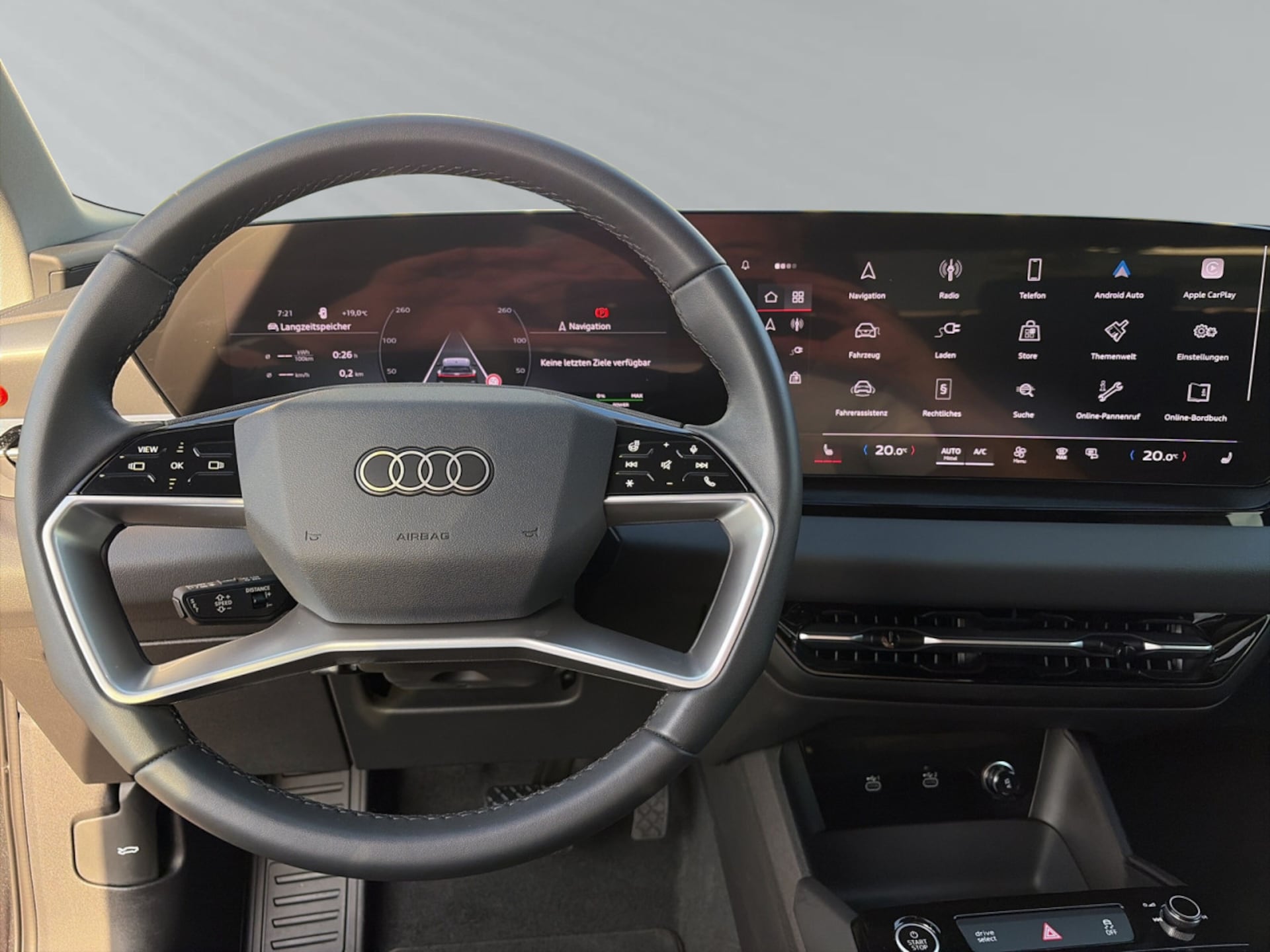 Audi Q6 SUV e-tron
