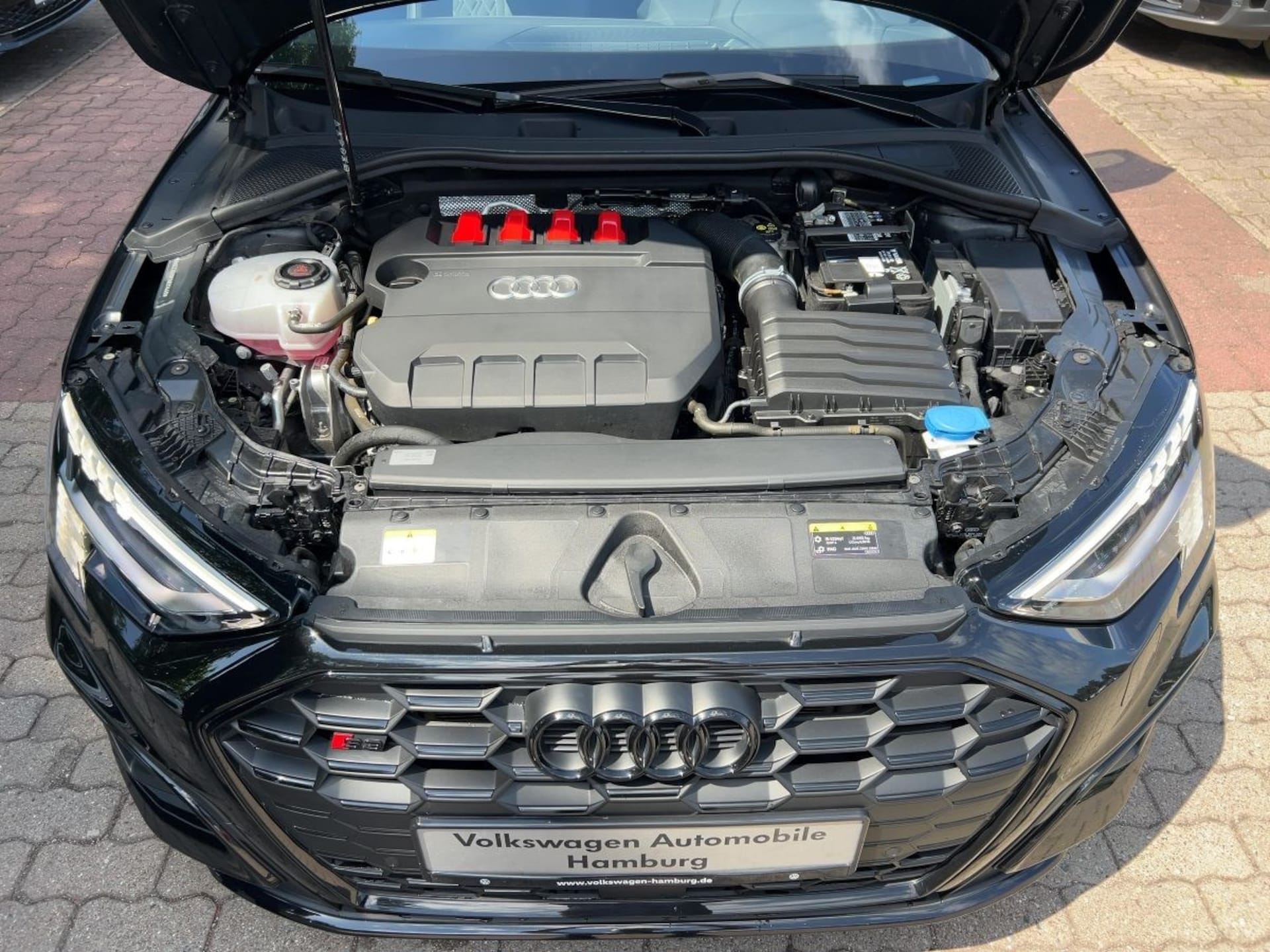 Audi S3 Sportback