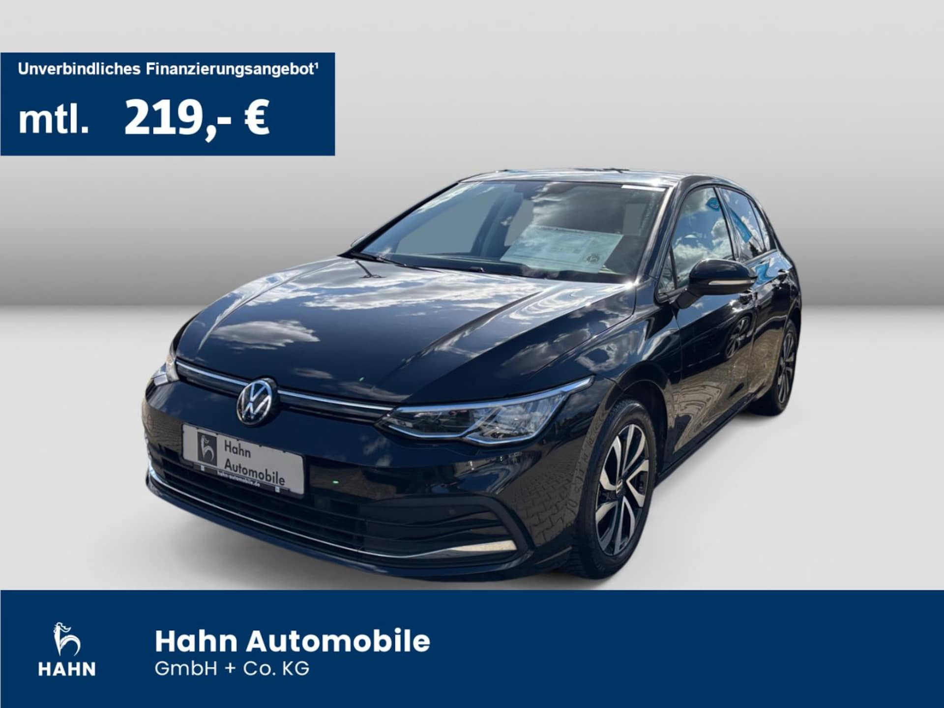 Volkswagen Golf Life