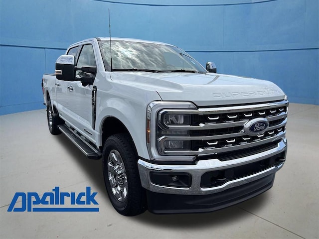 2026 Ford Super Duty F-250
