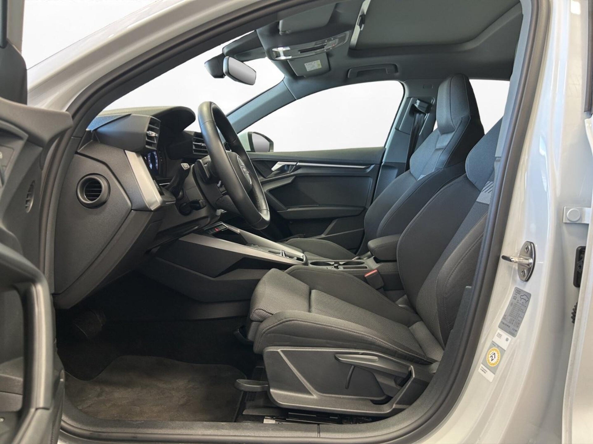 Audi A3 Limousine advanced