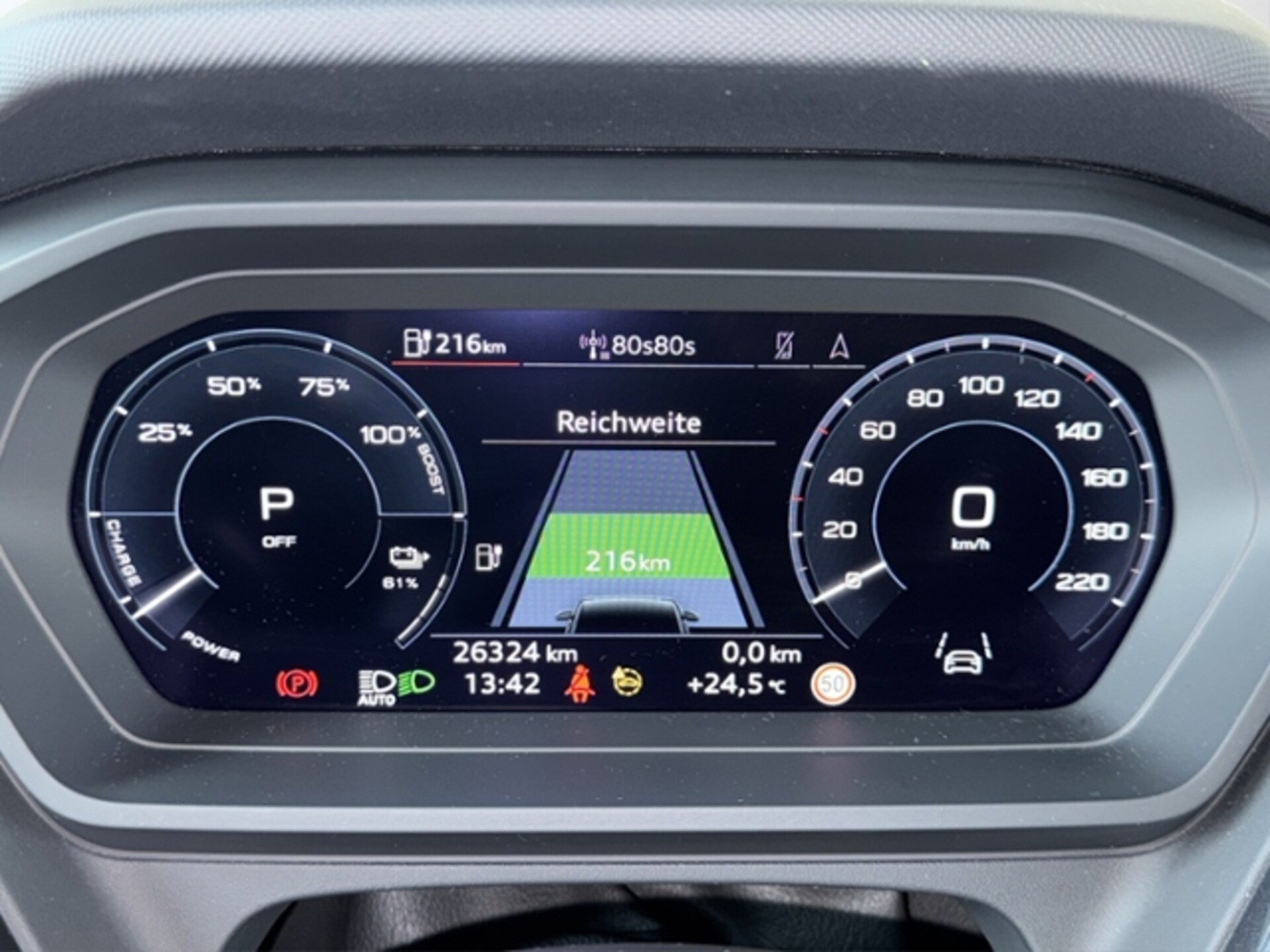 Audi Q4 Sportback e-tron