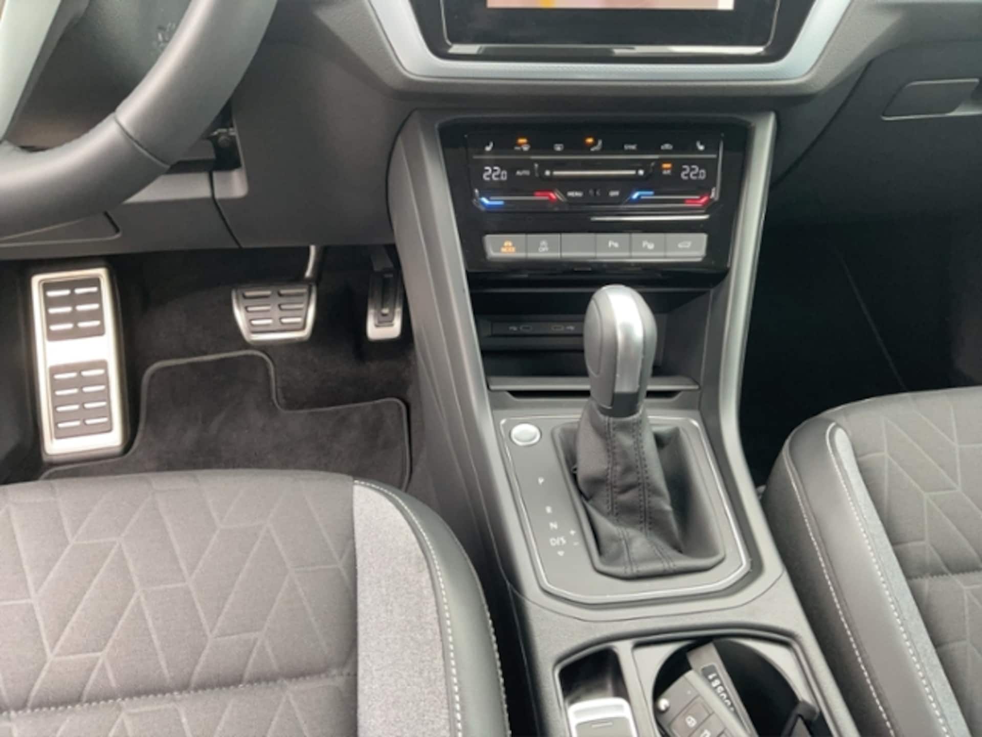 Volkswagen Touran Comfortline