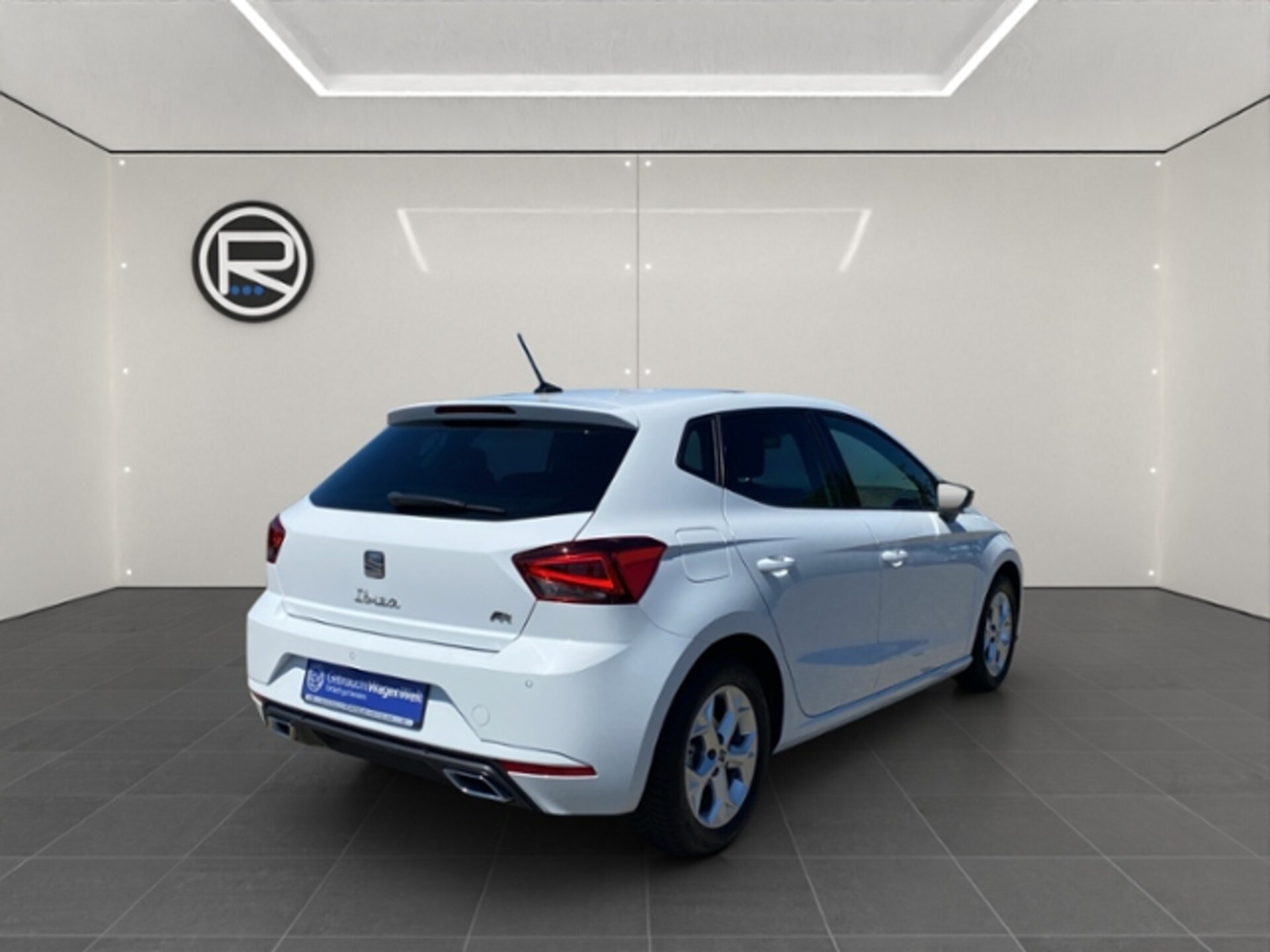 SEAT Ibiza FR