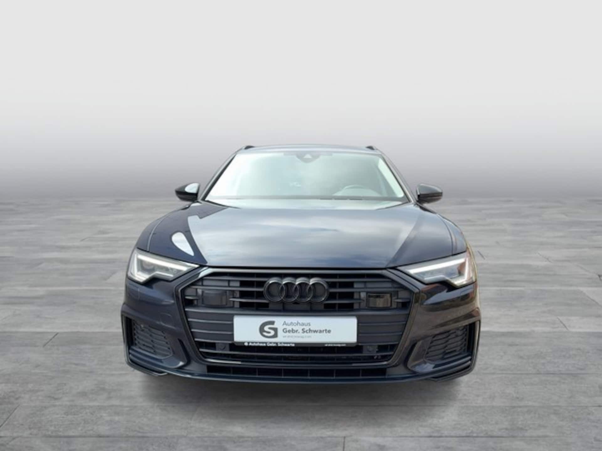 Audi A6 Avant Sport