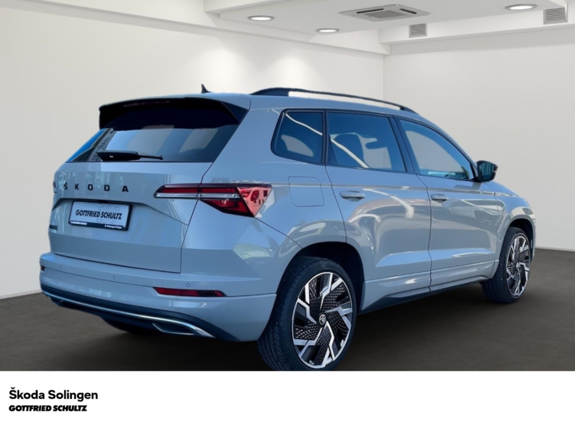 Skoda Karoq Sportline