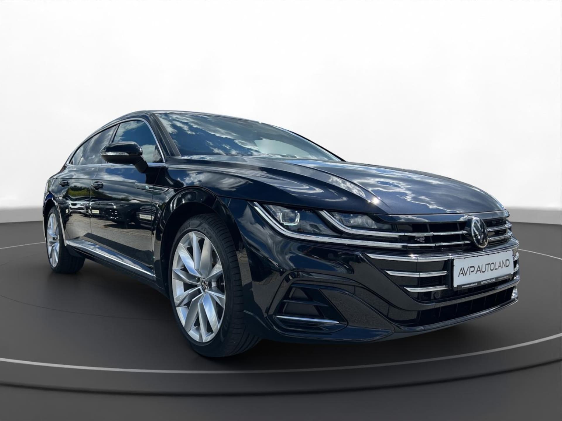 Volkswagen Arteon Shooting Brake R-Line