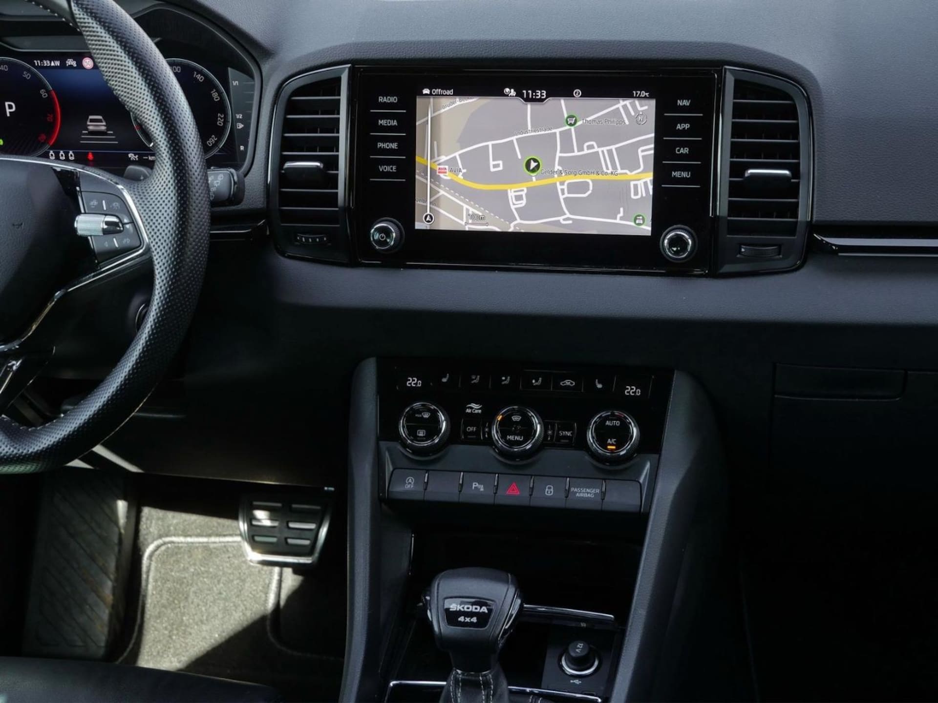 Skoda Karoq Sportline