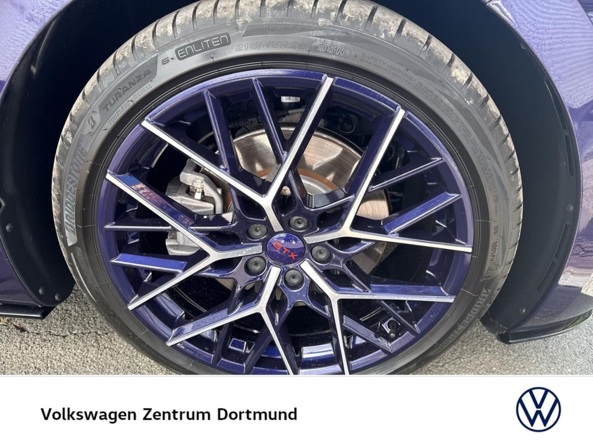Volkswagen ID.3 GTX Performance
