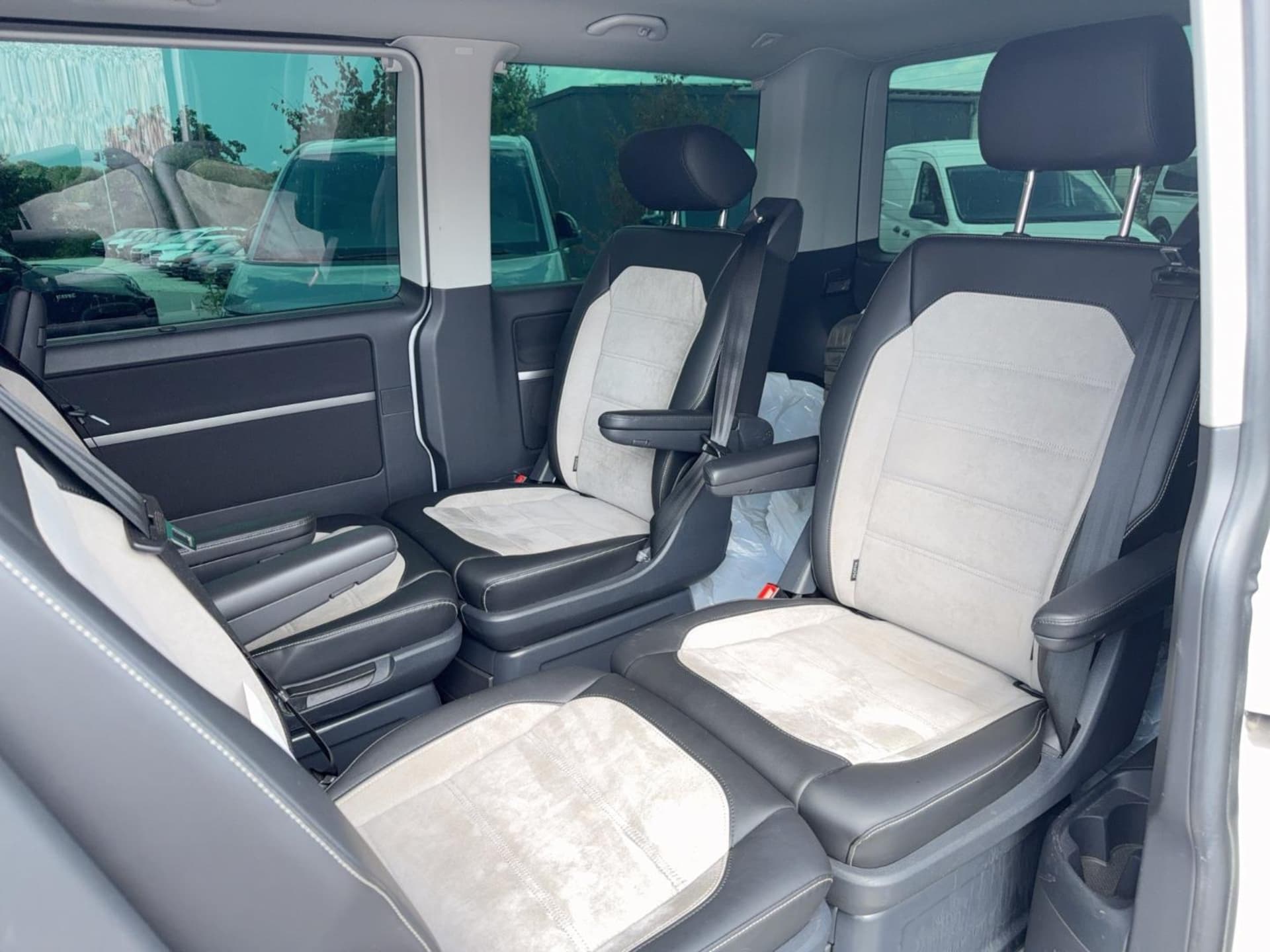 Volkswagen T6 Multivan Comfortline