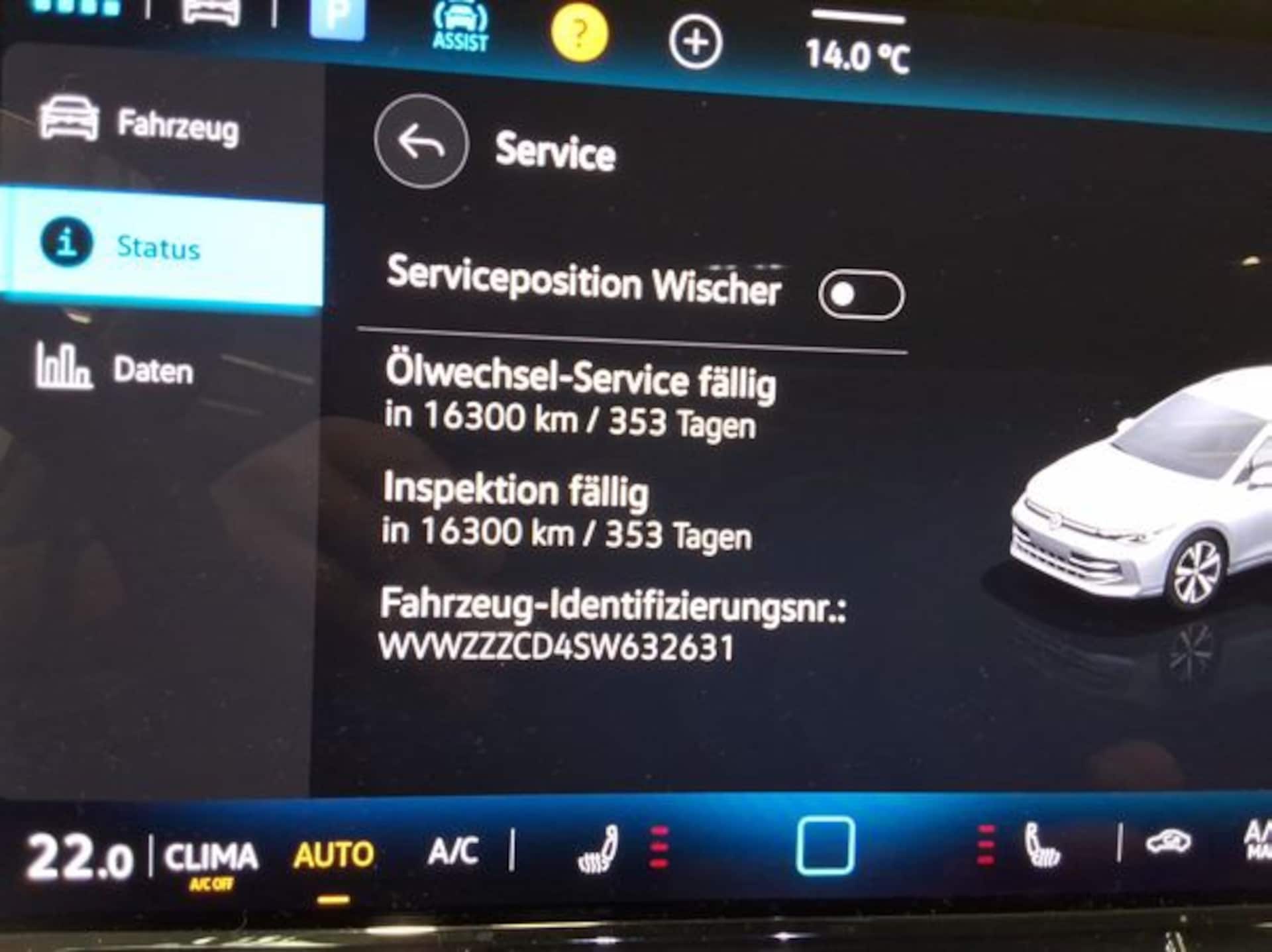 Volkswagen Golf Variant Goal