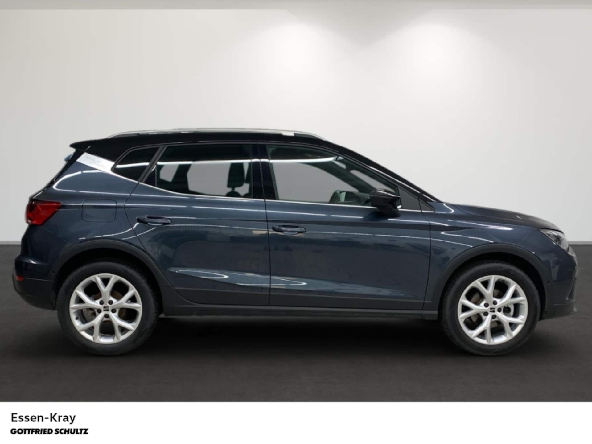 SEAT Arona FR