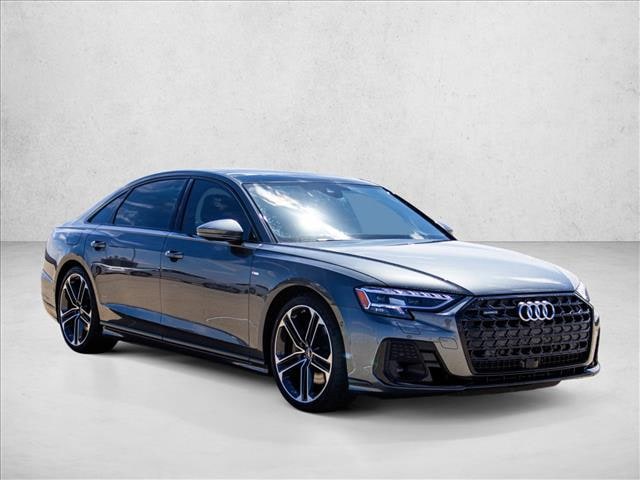 2026 Audi A8 L